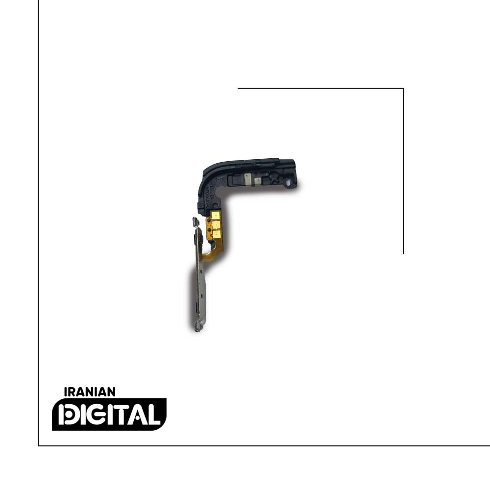 فلت ولوم سامسونگ e500h رو گوشی تست شده