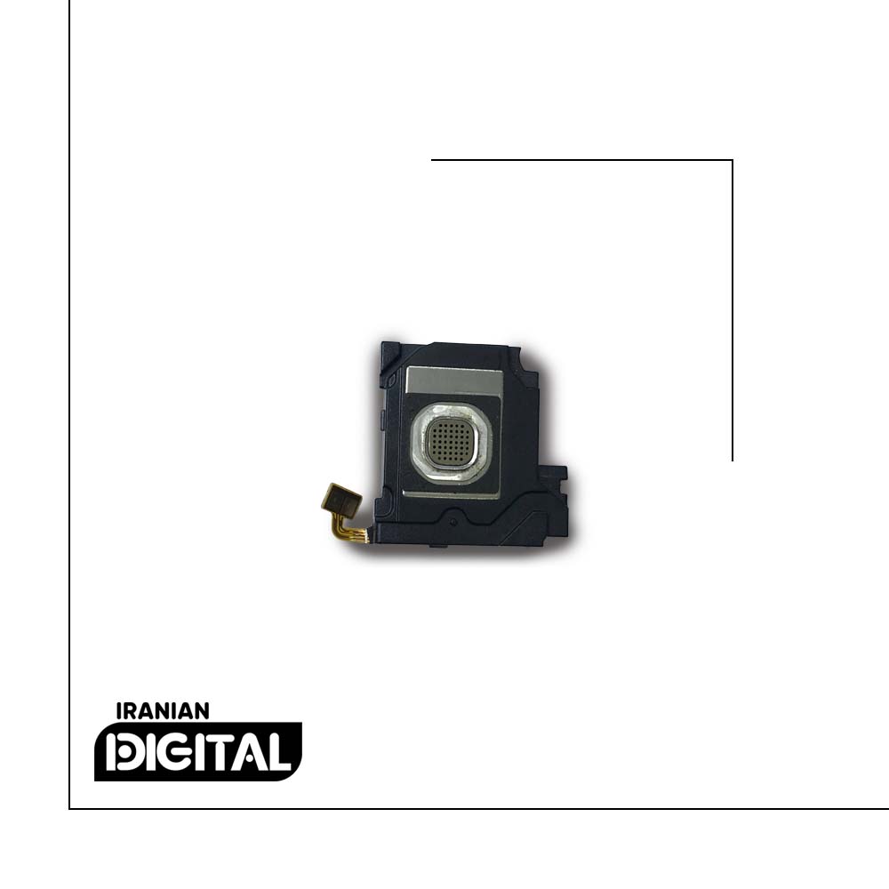 اسپیکر بالای سامسونگ e500h رو گوشی تست شده