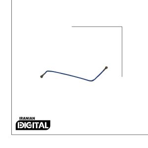 سیم آنتن سامسونگ s7edg رو گوشی تست شده