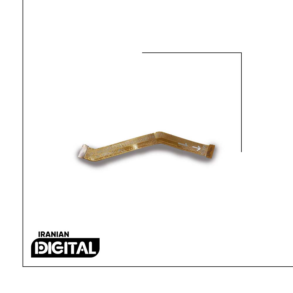 فلت سامسونگ a50  رو گوشی تست شده