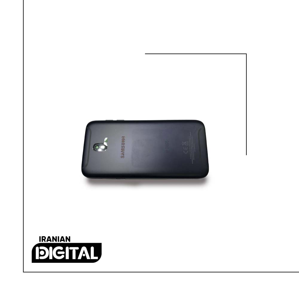 درب پشتی سامسونگ j530f رو گوشی تست شده