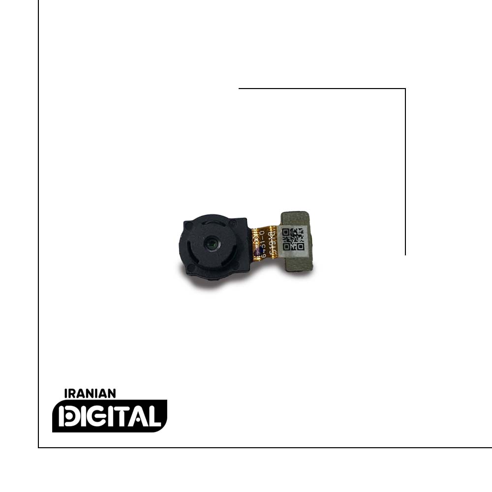 دوربین پشت سامسونگ A10s رو گوشی تست شده