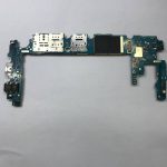 برد اصلی سامسونگ j730 معیوب بدون تعمیری تست شده