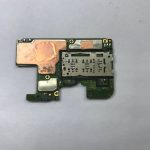 برد سامسونگ A10s معیوب بدون تعمیری رو گوشی
