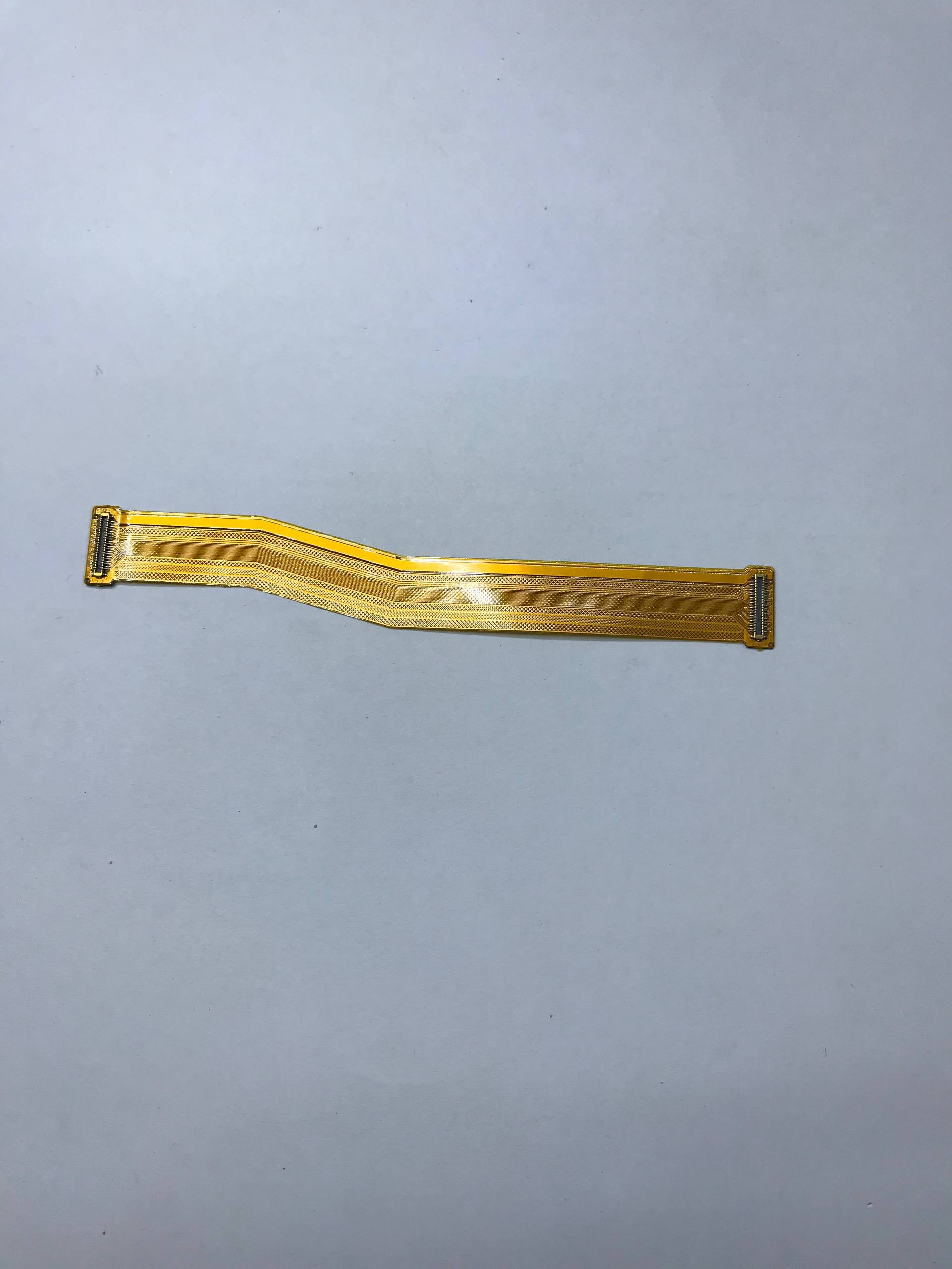 فلت سامسونگ a6 رو گوشی تست شده