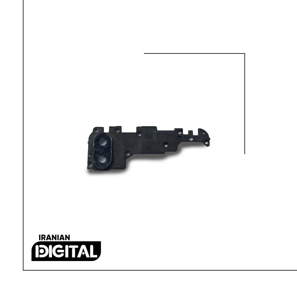 محافظ درب دوربین سامسونگ A10s رو گوشی تست شده