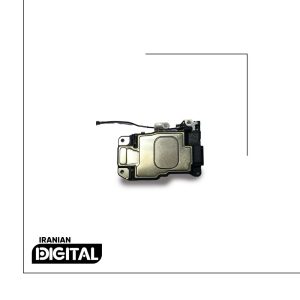 اسپیکر پایینی ایفون 7 رو گوشی تست شده