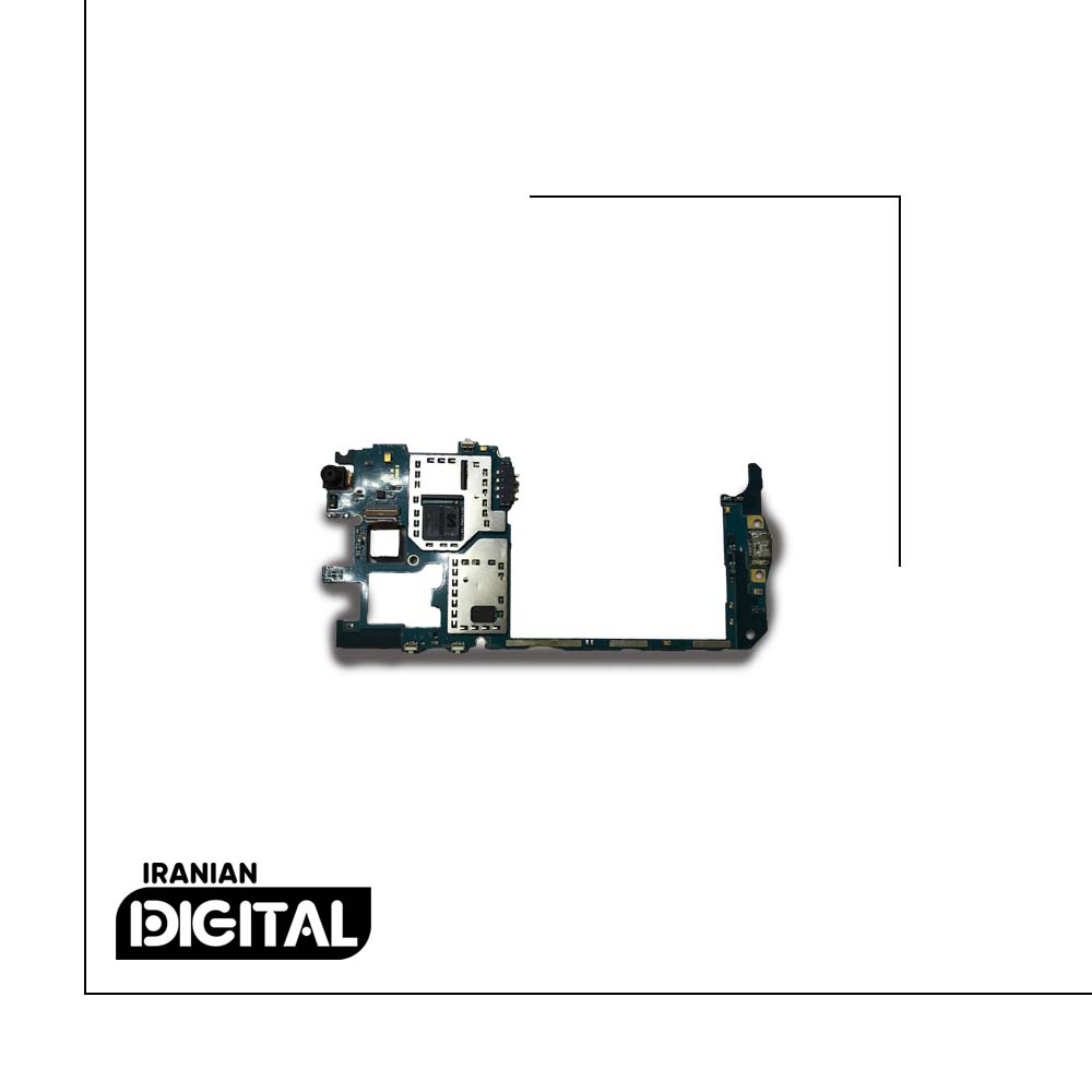 برد frp سامسونگ j320h با دوربین رو گوشی تست شده
