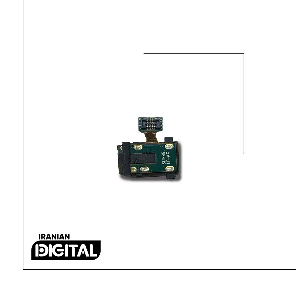 سوکت aux سامسونگ j530h رو گوشی تست شده