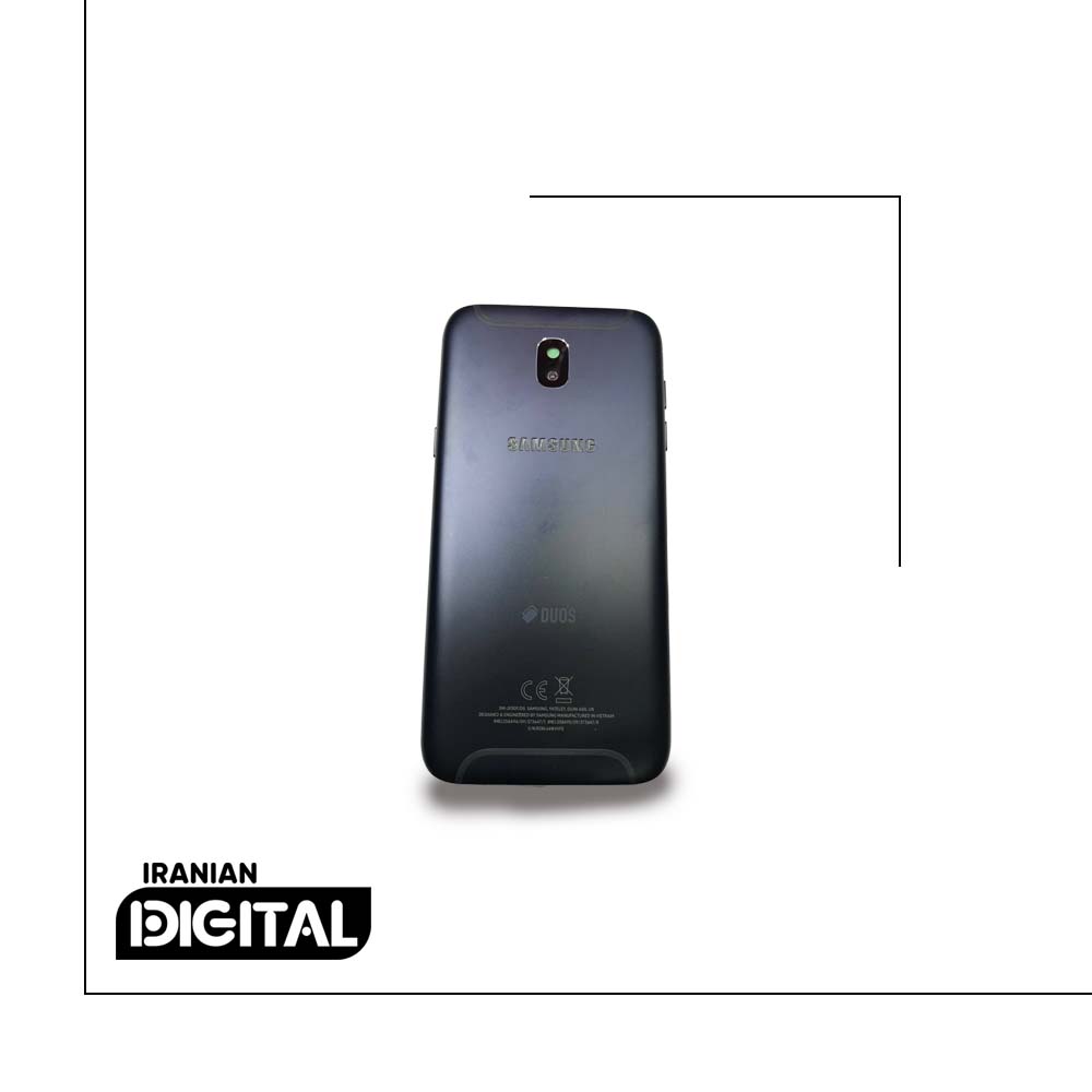 شاسی سامسونگ j5 pro  رو گوشی تست شده