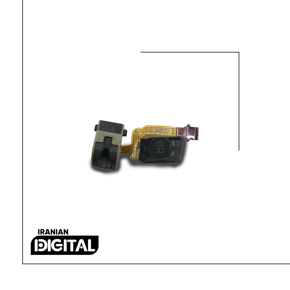 سوکت aux سامسونگ j200 رو گوشی تست شده