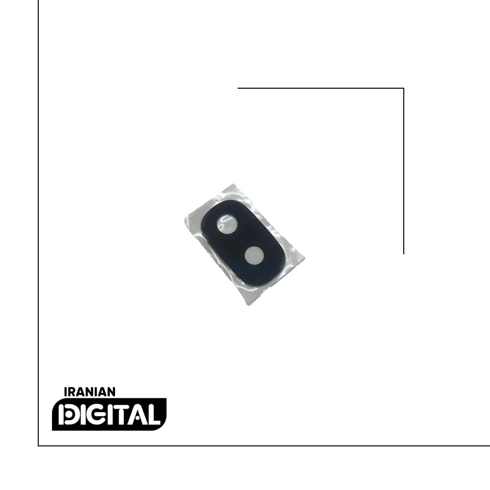 گلس دوربین سامسونگ j260 تست شده 4 عدد