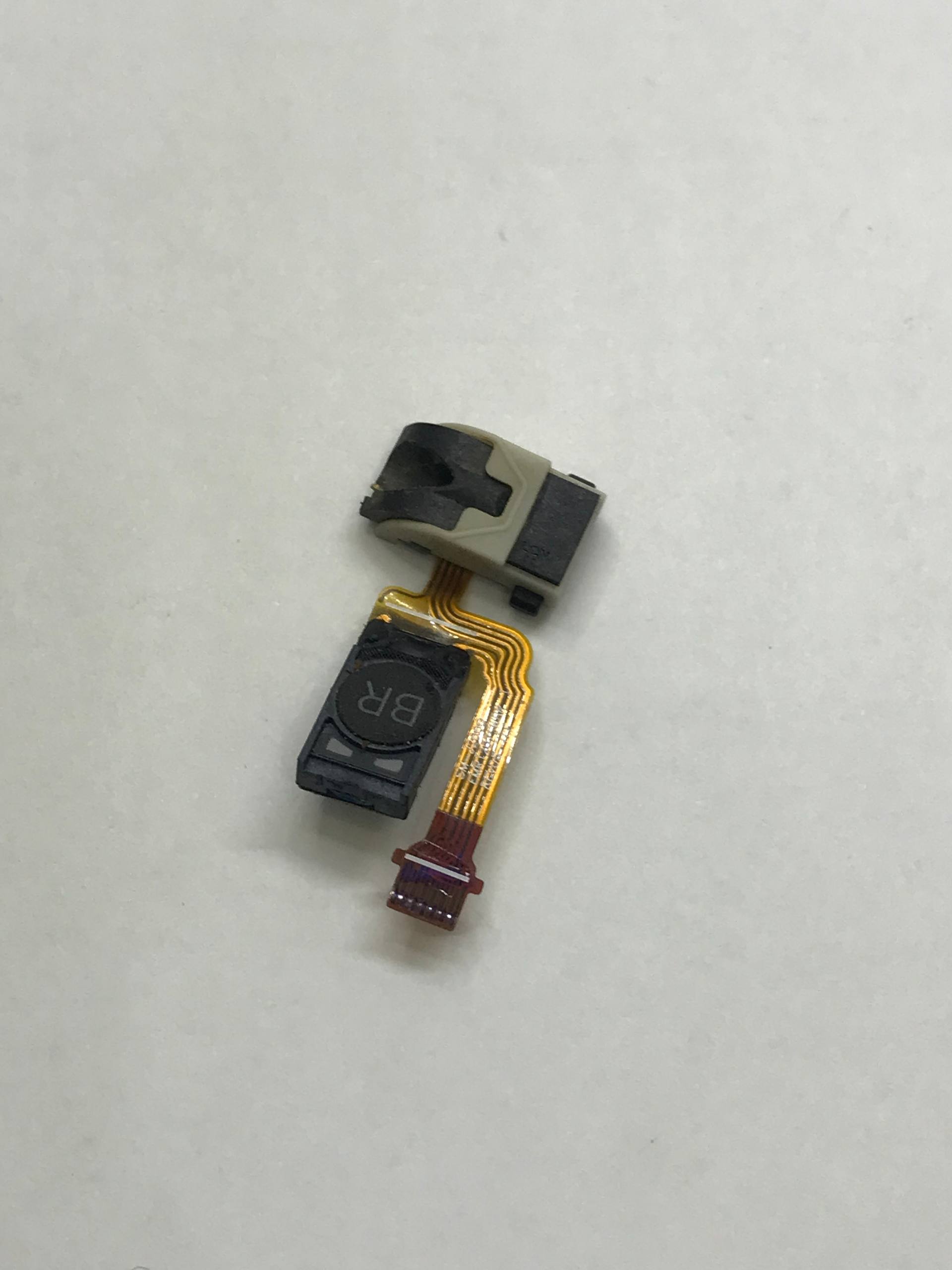 سوکت aux سامسونگ j200 رو گوشی تست شده